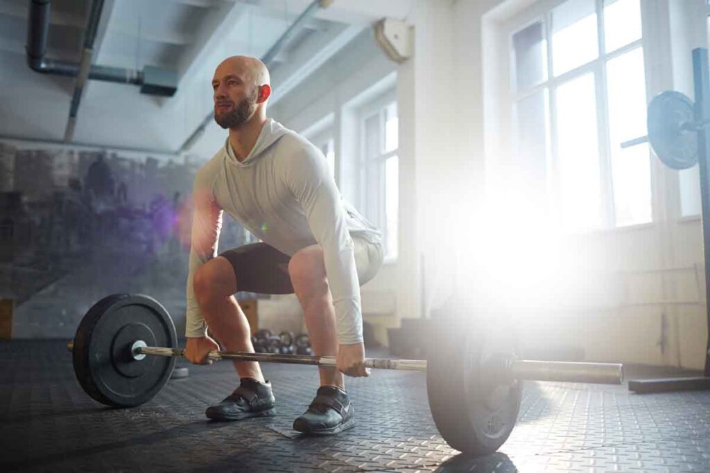 Le Secret pour une Santé de Fer et un Équilibre Hormonal Parfait est la musculation avec tous les bienfaits sur votre corps et votre mental.